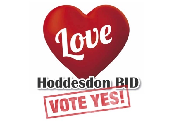 LOVE HODDESDON TO SEEK RE-ELECTION